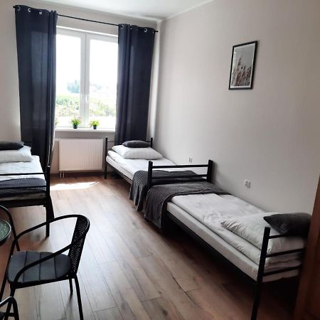 Hostel Grebocin Grebocin  Extérieur photo
