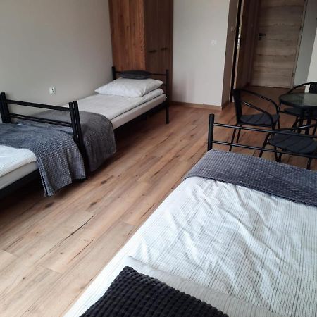 Hostel Grebocin Grebocin  Extérieur photo