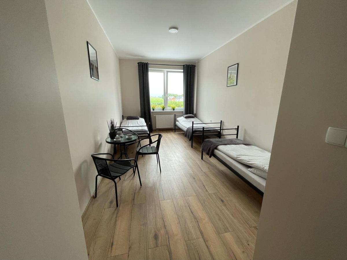 Hostel Grebocin Grebocin  Extérieur photo