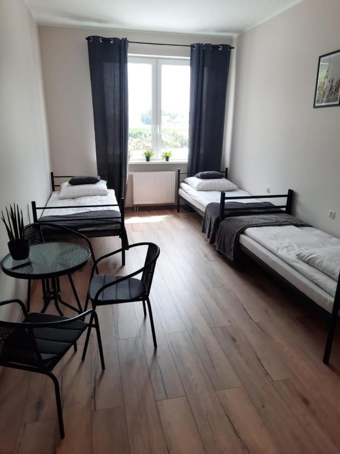 Hostel Grebocin Grebocin  Extérieur photo