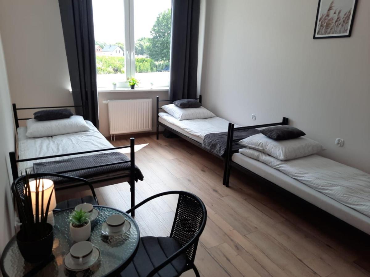 Hostel Grebocin Grebocin  Extérieur photo