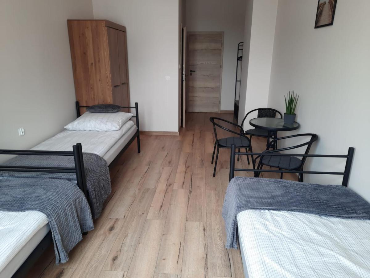 Hostel Grebocin Grebocin  Extérieur photo