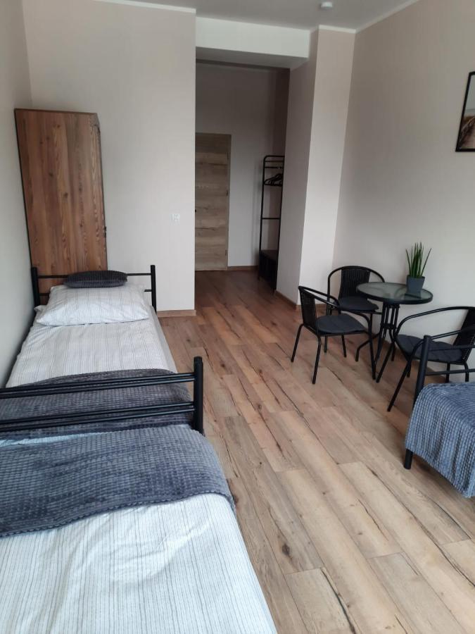 Hostel Grebocin Grebocin  Extérieur photo
