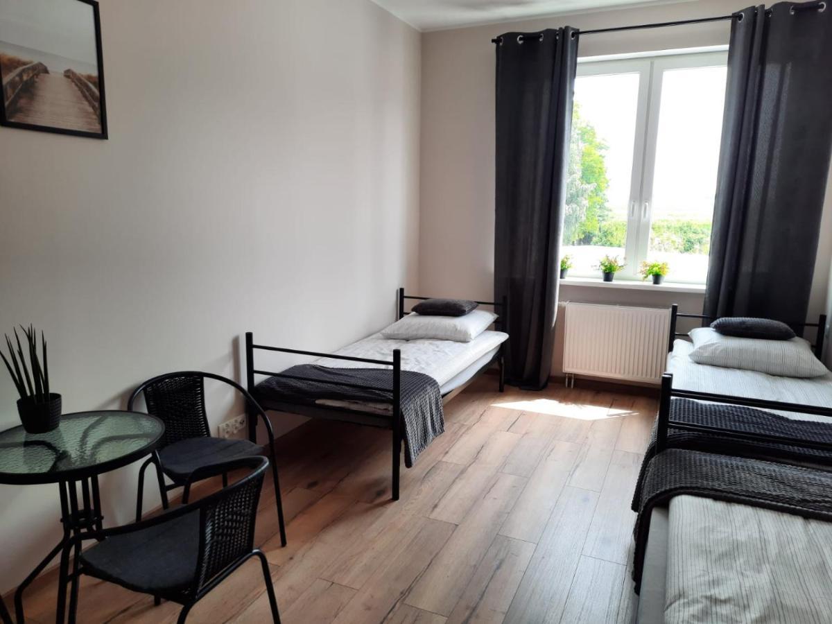 Hostel Grebocin Grebocin  Extérieur photo