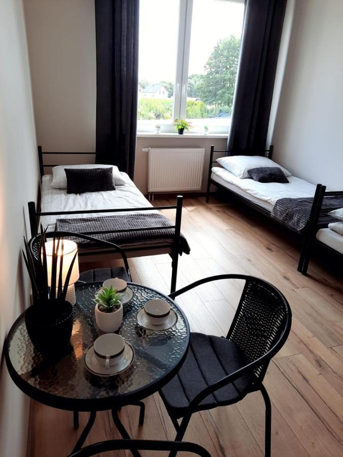 Hostel Grebocin Grebocin  Extérieur photo