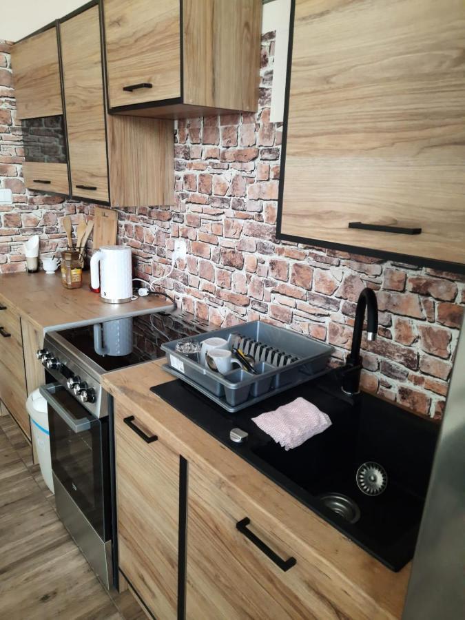 Hostel Grebocin Grebocin  Extérieur photo